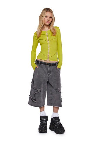 Hazel Long Sleeve Top