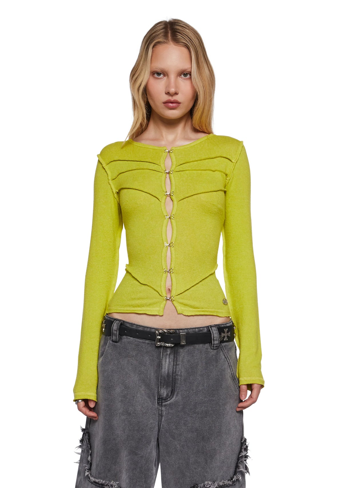 Hazel Long Sleeve Top