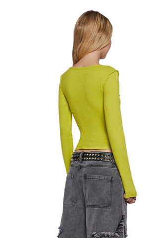 Hazel Long Sleeve Top