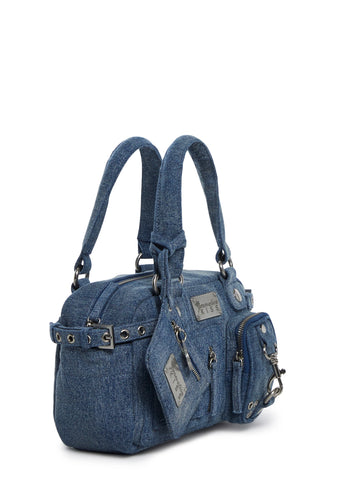 Yvonne Cargo Handbag