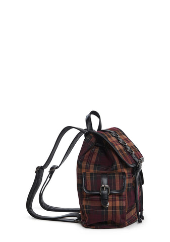 Fall Feels Mini Backpack