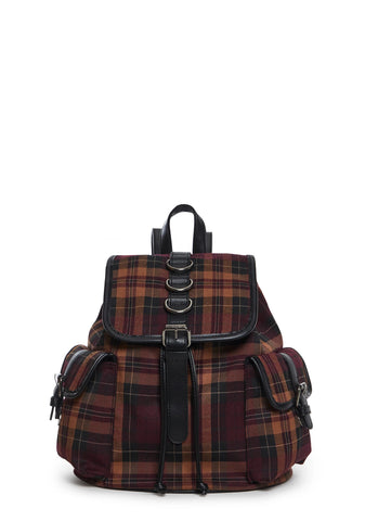 Fall Feels Mini Backpack
