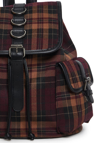 Fall Feels Mini Backpack