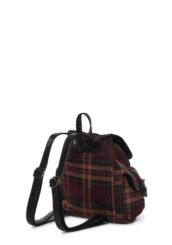 Fall Feels Mini Backpack