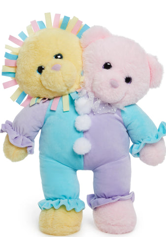 Two Of A Kind Clown Backpack