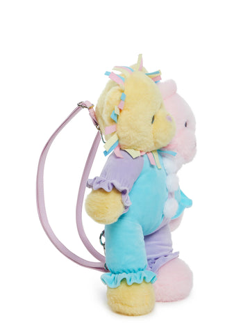 Two Of A Kind Clown Backpack
