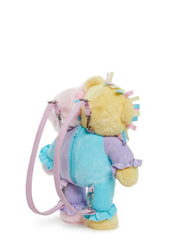 Two Of A Kind Clown Backpack