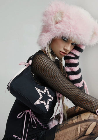 Stellar Punk Shoulder Bag