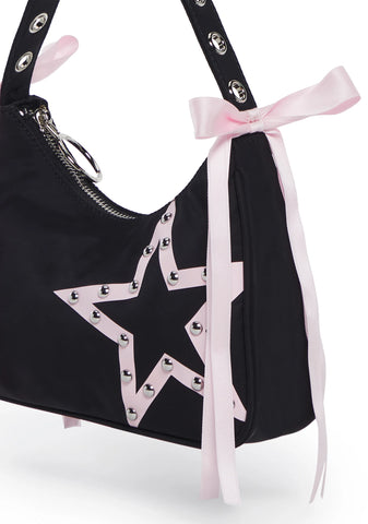 Stellar Punk Shoulder Bag