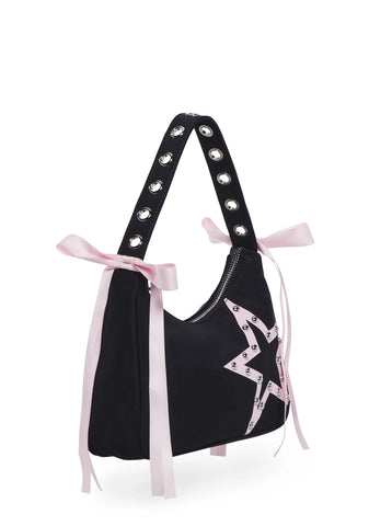 Stellar Punk Shoulder Bag