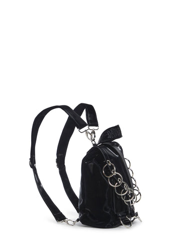 Diatonic Liquid Velvet Backpack