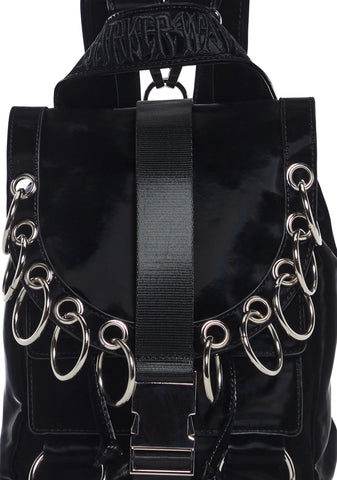 Diatonic Liquid Velvet Backpack