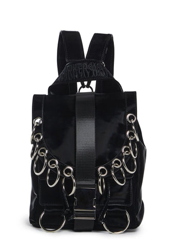 Diatonic Liquid Velvet Backpack