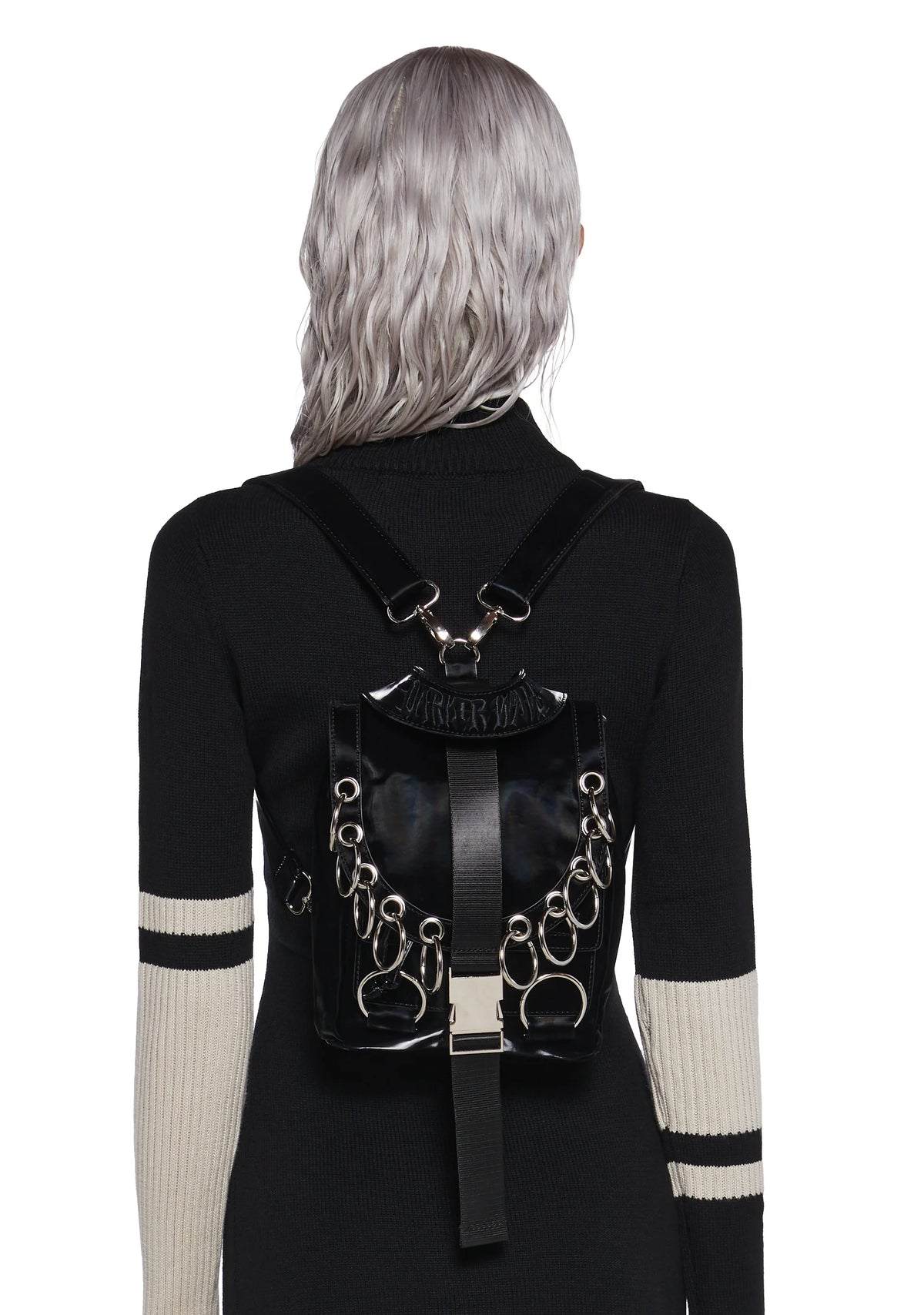 Diatonic Liquid Velvet Backpack