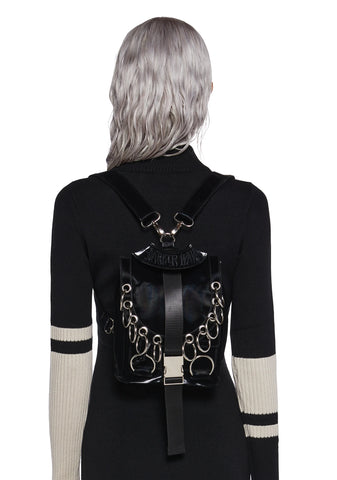 Diatonic Liquid Velvet Backpack