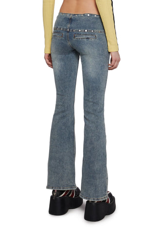 Charlotte Bootcut Jeans