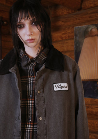 Unstoppable Slasher Trucker Jacket