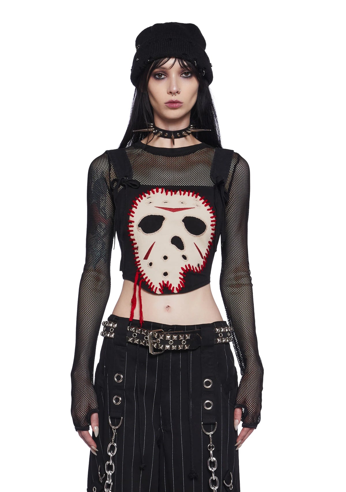 Vile Voorhees Corset Top