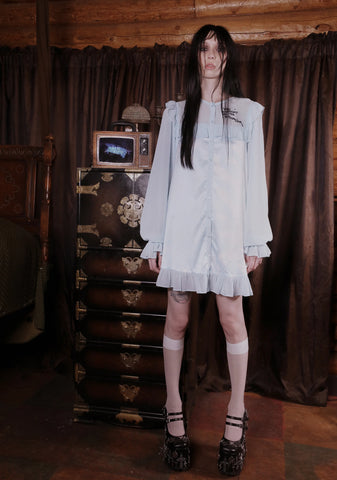 It’s Not Regan Babydoll Dress