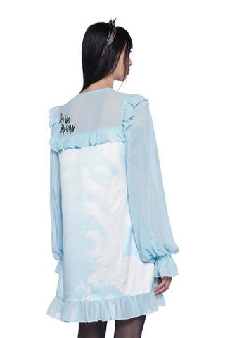 It’s Not Regan Babydoll Dress