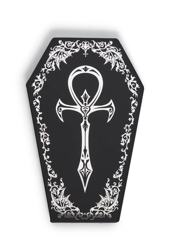 Ankh Coffin Eyeshadow Palette