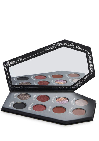 Ankh Coffin Eyeshadow Palette