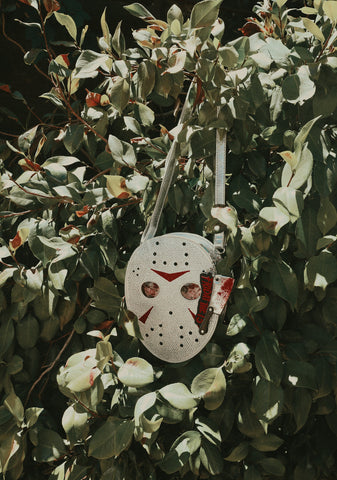 Sparkle Of Terror Crossbody Bag