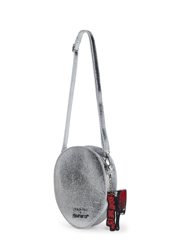 Sparkle Of Terror Crossbody Bag