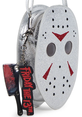 Sparkle Of Terror Crossbody Bag