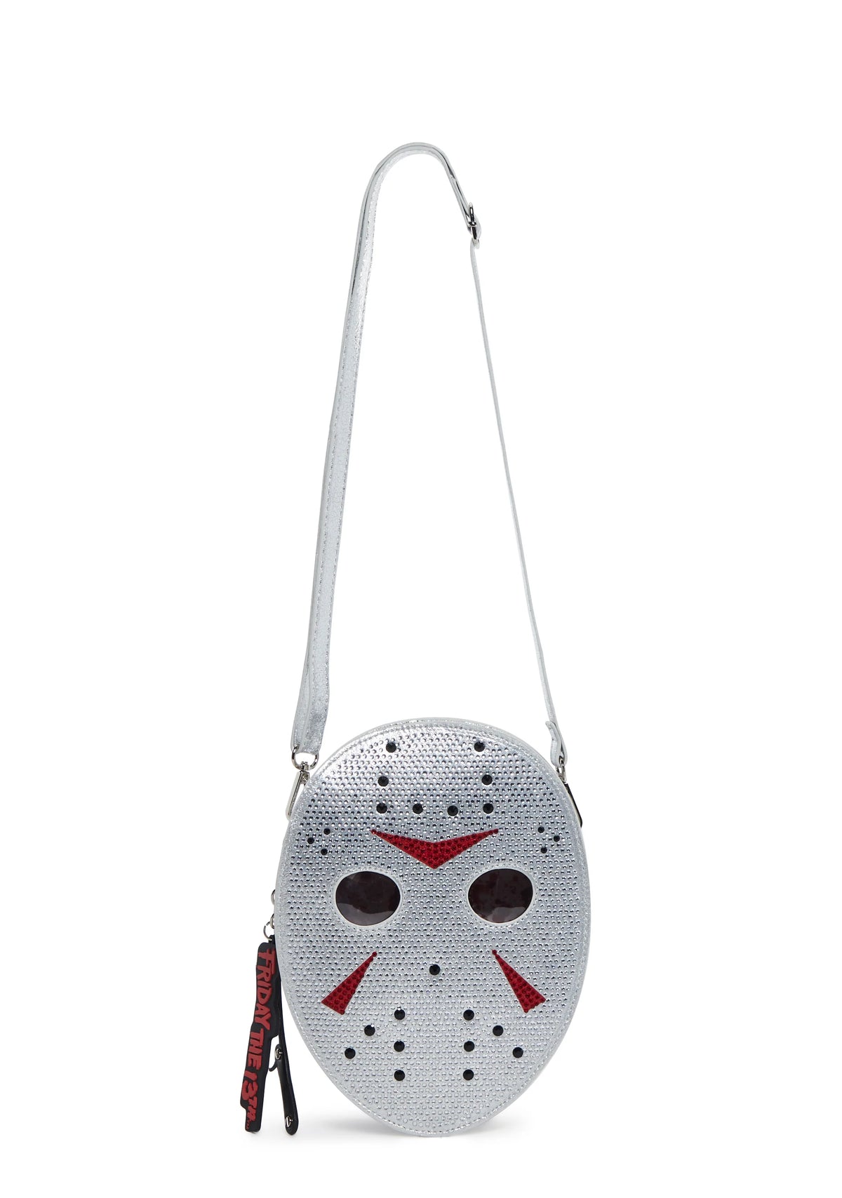 Sparkle Of Terror Crossbody Bag