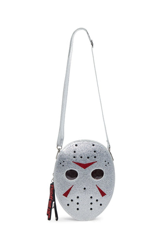 Sparkle Of Terror Crossbody Bag
