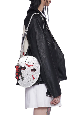 Sparkle Of Terror Crossbody Bag