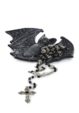 Bat Trinket Tray