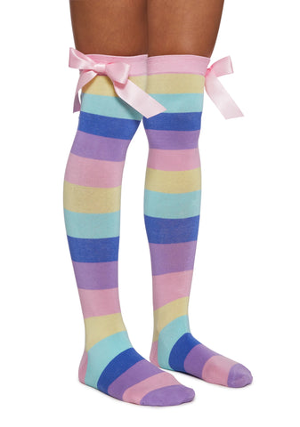 Striped Socks