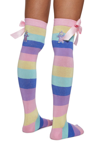 Striped Socks