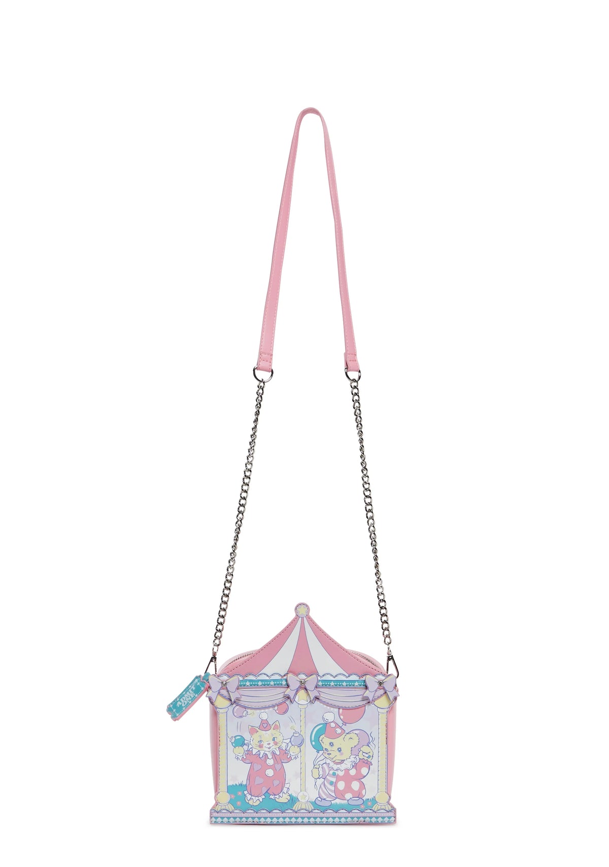 Circus Clowns Bag