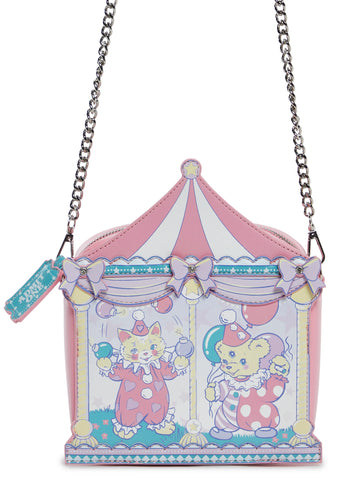 Circus Clowns Bag