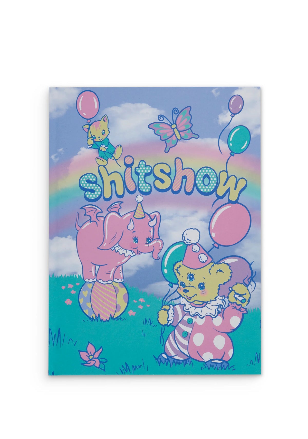 Not So Funhouse Journal