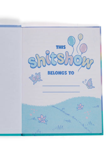 Not So Funhouse Journal