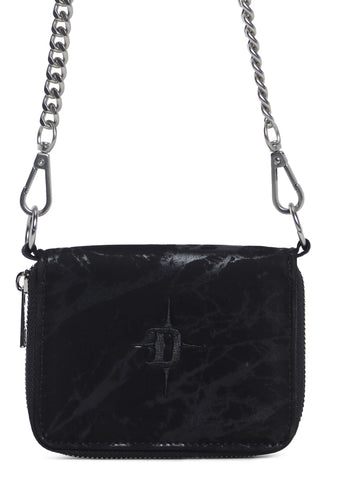 Diatonic Crossbody Coin Purse