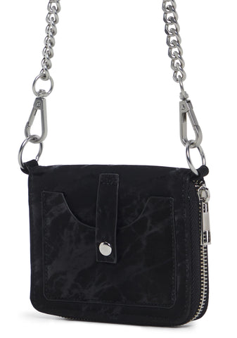 Diatonic Crossbody Coin Purse