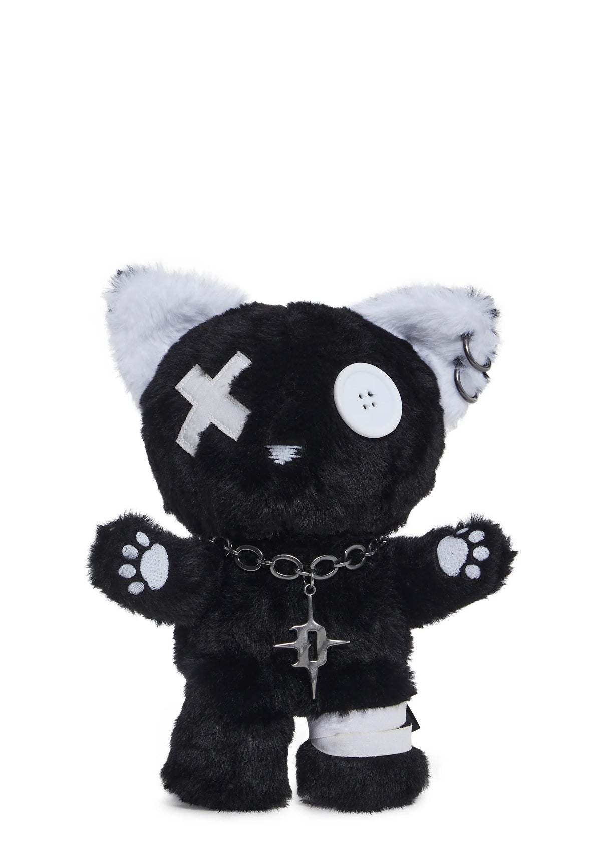 Diatonic Cat Plushie