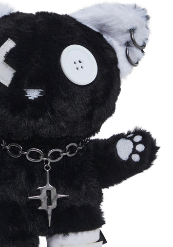 Diatonic Cat Plushie