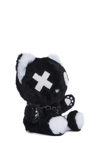 Diatonic Cat Plushie