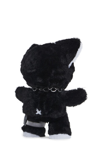 Diatonic Cat Plushie