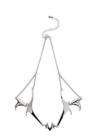 Diatonic Metal Face Jewelry