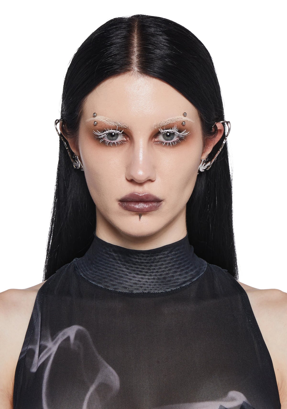 Diatonic Faux Eyelashes