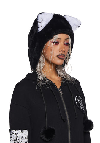 Diatonic Cat Ear Beanie