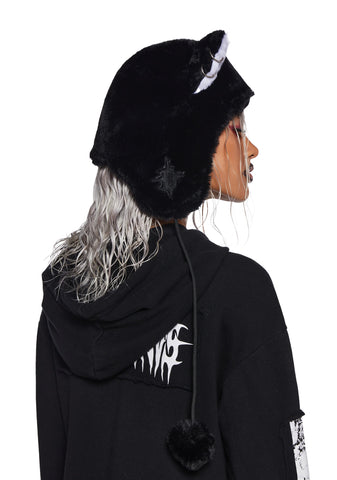 Diatonic Cat Ear Beanie