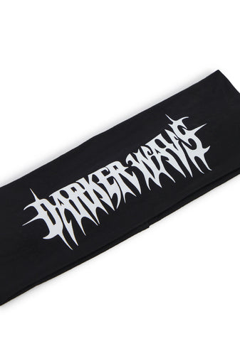 Diatonic Knit Headband